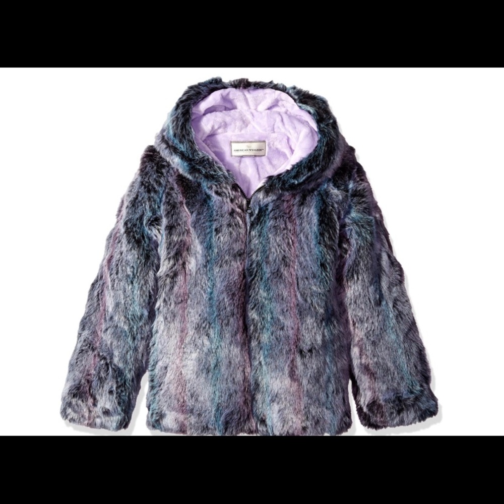 Adorable Winter Coat! Size 5 Girls
